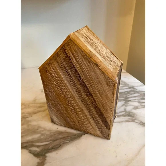 Primitive Nativity Set  Corn Husk Twig  Folk Art Figures Holy Family Christmas - Picture 11 of 11